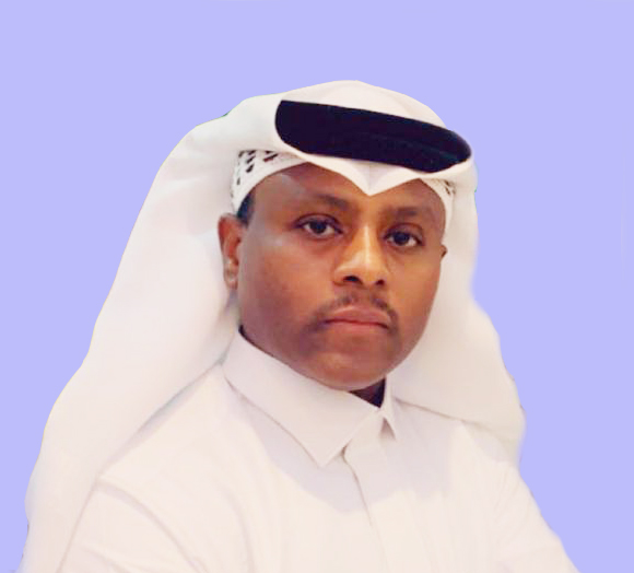 م. عبدالله بن أحمد  مسرحي